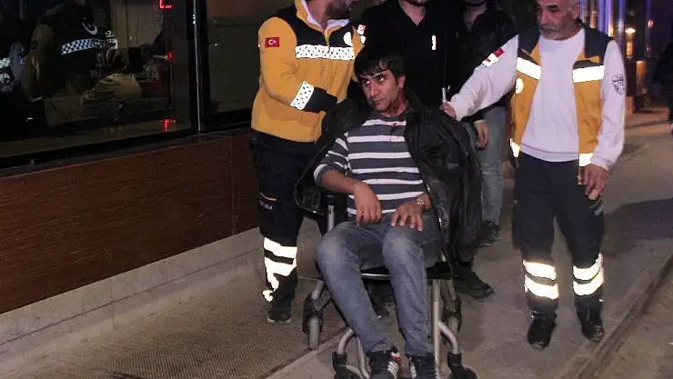 'Afganlı iki grup arasında kavga: 5 yaralı'