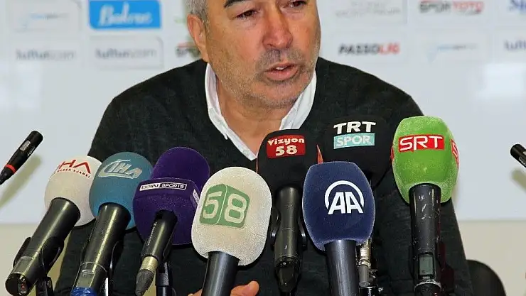 'Aybaba: ''Futbol adına saygı göremiyoruz'''