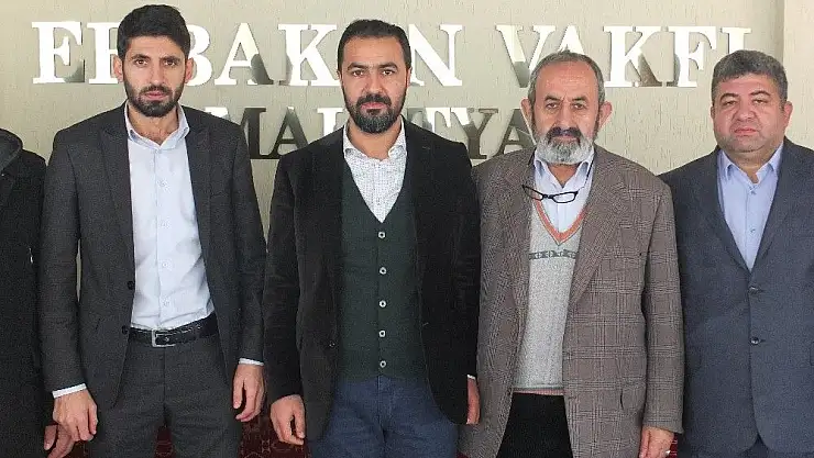 Erbakan Vakfın´dan Kudüs kararına tepki