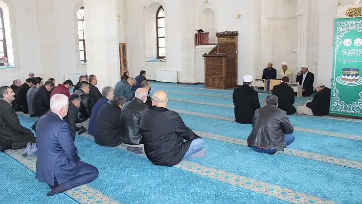 'Türkiye Petrolleri mevlit okuttu'