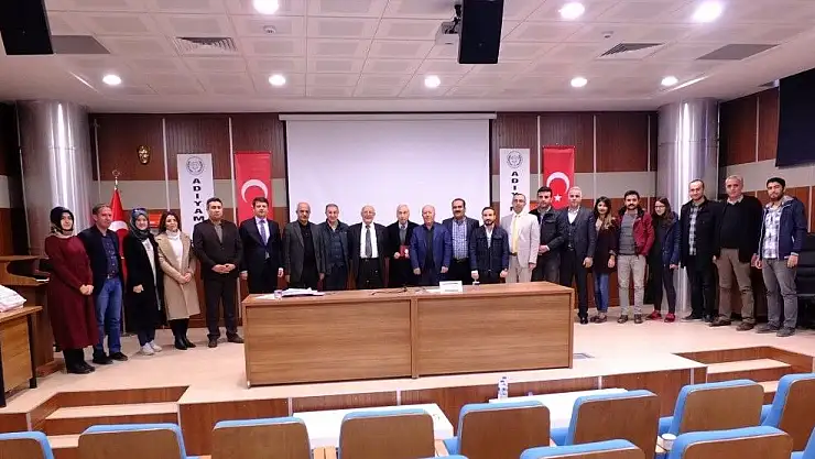 '`Adalet İçin Savunma´ semineri'