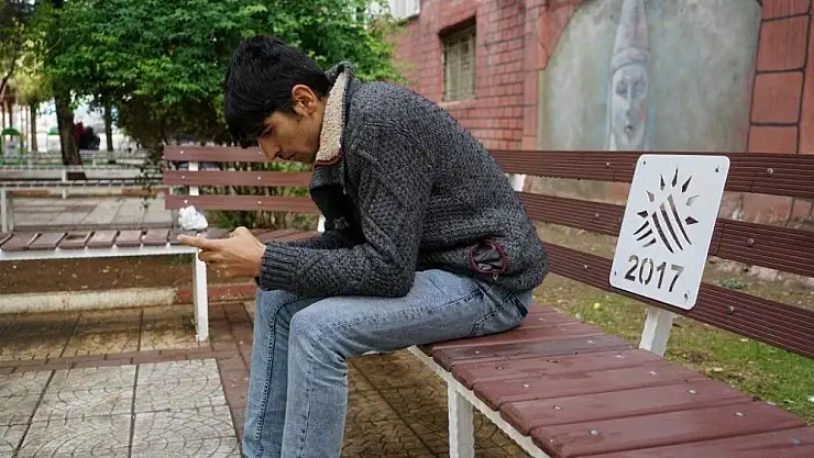 'Adıyaman Belediyesinden parklarda ücretsiz internet hizmeti'