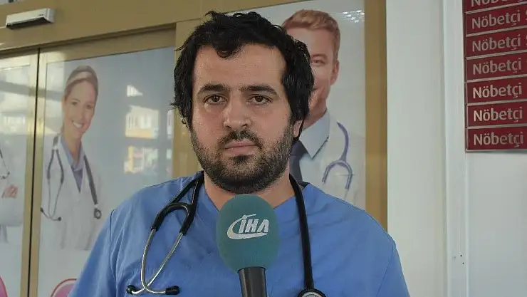 'Adıyaman´da karbonmonoksit gazı uyarısı'