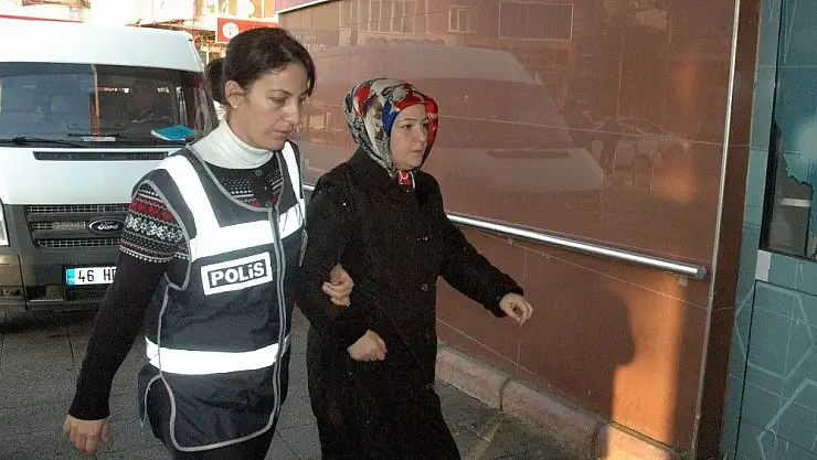 'FETÖ´nün Kahramanmaraş ablaları yakalandı'