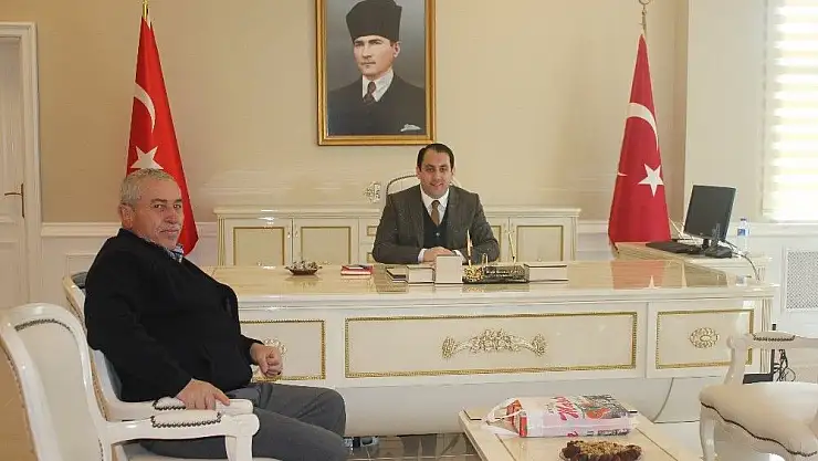 'Gökpınar Sulama Projesi çalışmaları'