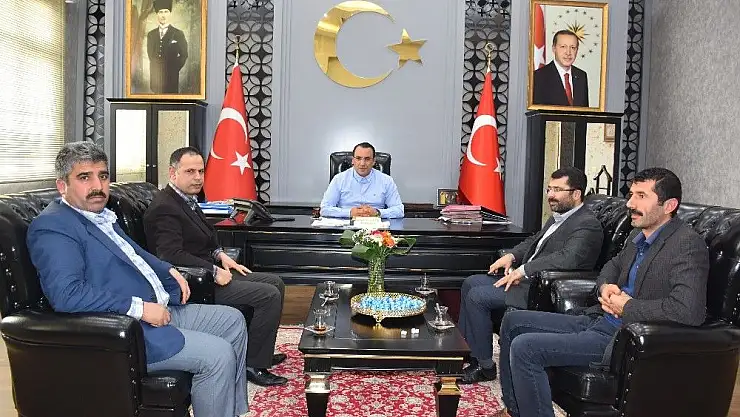 'Kaymakam Kaya´dan kitap sözü'