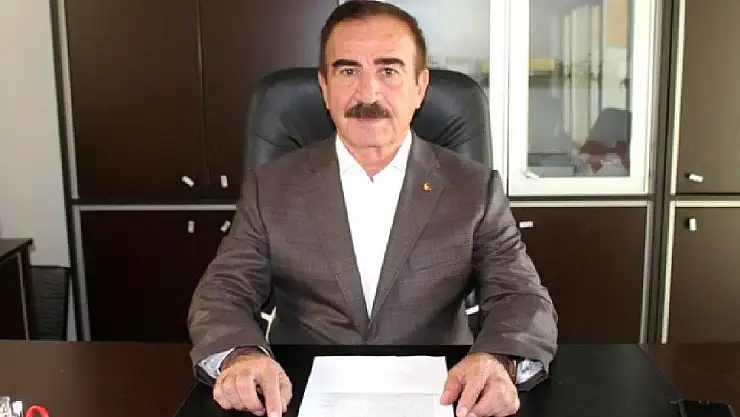 'Ticaret Borsası Başkanı Fırat´tan taziye mesajı'