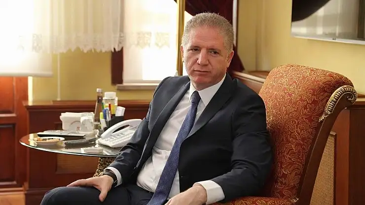 'Vali Gül: ''Hızlı Tren 2019´da bitecek'''