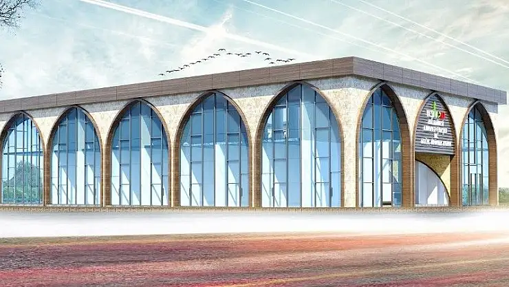 'Yeşilyurt´ta ''Doğal Ürünler Pazarı'' ve ''Emanet Çarşısı´ projeleri'