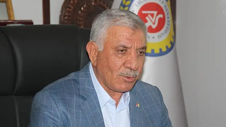 'ATSO Başkanı Uslu, üçüncü çeyrek büyüme rakamlarını değerlendirdi'