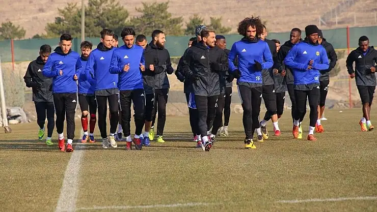 E.Yeni Malatyaspor kupada Osmanlıspor karşısında tur arıyor