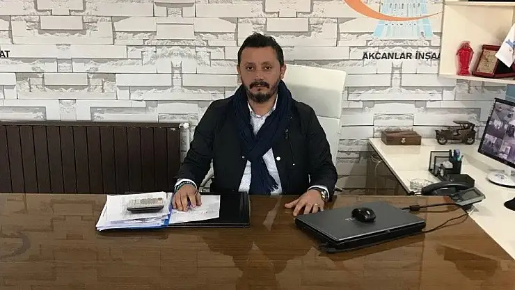 'İş Adamı Akcan´dan Kudüs tepkisi'