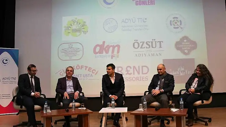 'Kariyer günlerinin 2. gününde turizmciler konuştu'