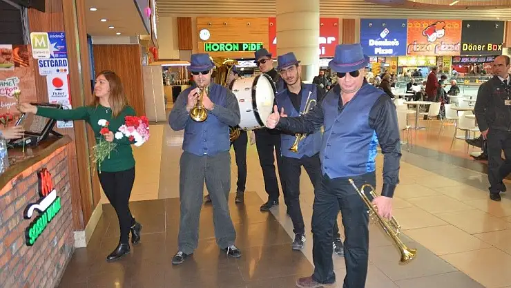 'Malatya Park´ta `Mağazacılar Günü´ kutlandı'