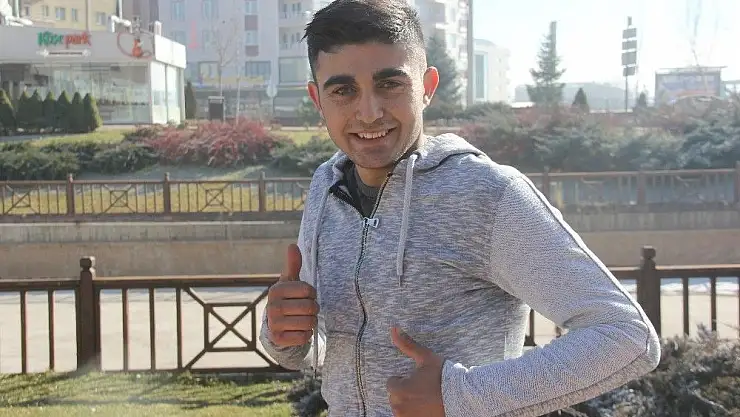 'Sivaslı Avrupa şampiyonuna nazar değdi'