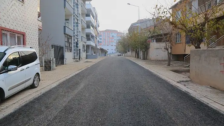 'Battalgazi Belediye Başkanı Gürkan, çalışmaları inceledi'