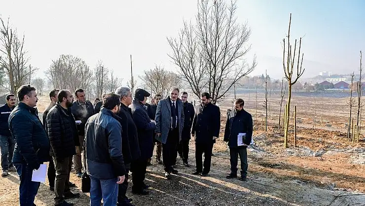 Malatya Doğal Yaşam Parkı ve Hayvanat Bahçesi 2018 yılında açılacak
