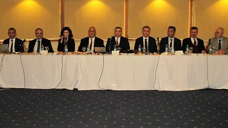 'Dubaili iş adamlarından Elazığ´a 1 milyar dolarlık yatırım'