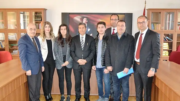 Malatyalı öğrenciler ABD´ye gidiyor