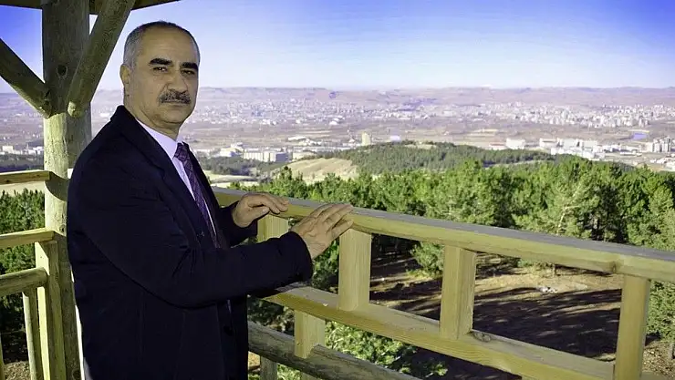 'Sivas´a Macera Parkı yapılıyor'