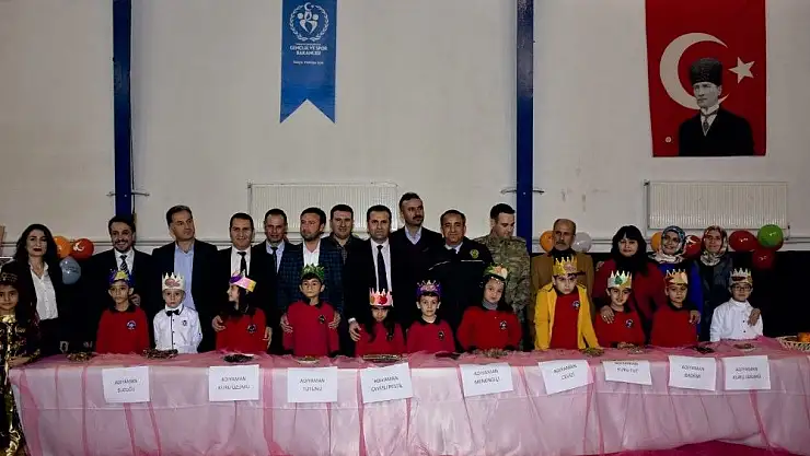 '`81 İliz hepimiz biriz´ projesinde Adıyaman´ı Kubilay İlkokulu temsil edecek'