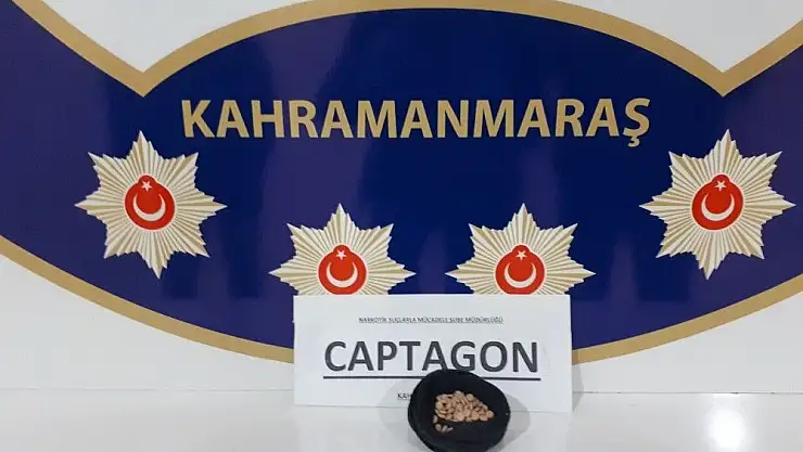 'Dolmuştaki yolcuya uyuşturucu operasyonu'