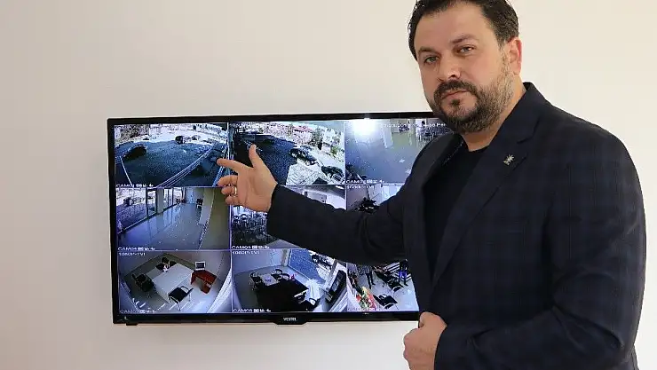 'İşte bayrak sevgisinin en güzel örneği'