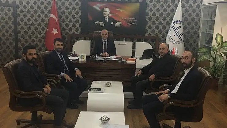 'MHP Battalgazi İlçe Başkanı Samanlı´dan İsrail ürünlerine boykot çağrısı'