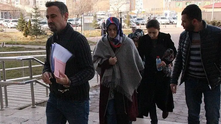 'Sivas´ta FETÖ operasyonu: 8 gözaltı'