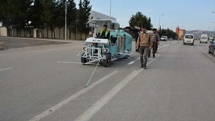 'Adıyaman Belediyesi araç filosunu genişletiyor'