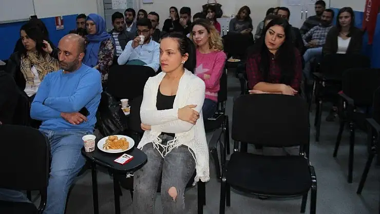 'Çağrı merkezi çalışanlarına `Stres´ semineri'
