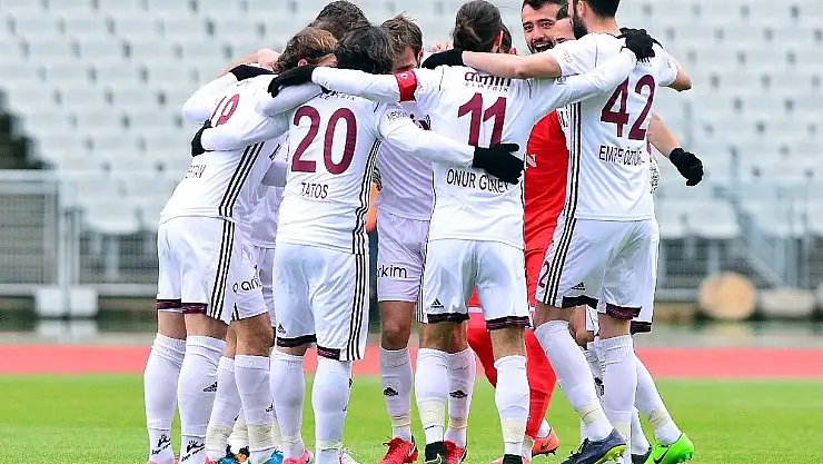 'Elazığ´ın 2 takımından aynı istatistik'