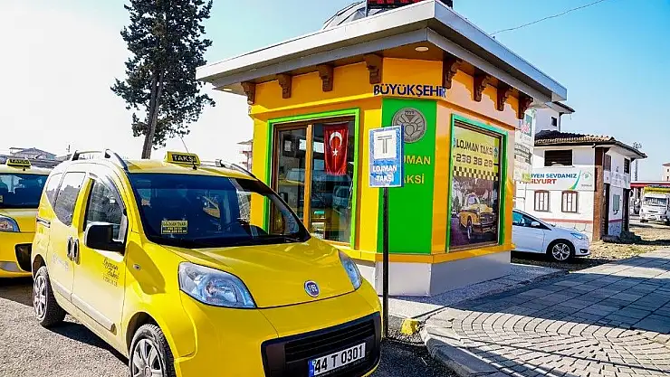 Malatya´da şoförler için konforlu evler yapılıyor