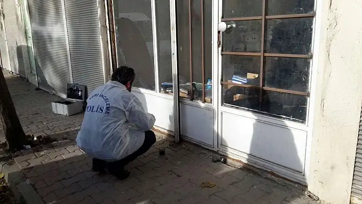 '15 bin liralık kablo çalındı'