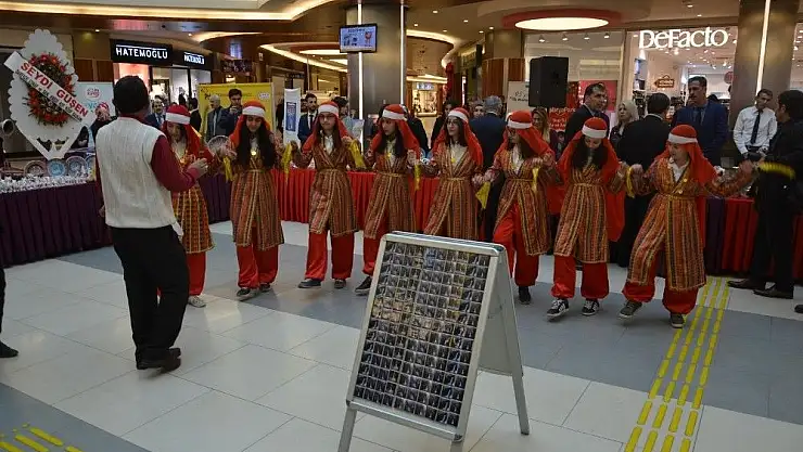'Darende Belediyesinden seramik sergisi'