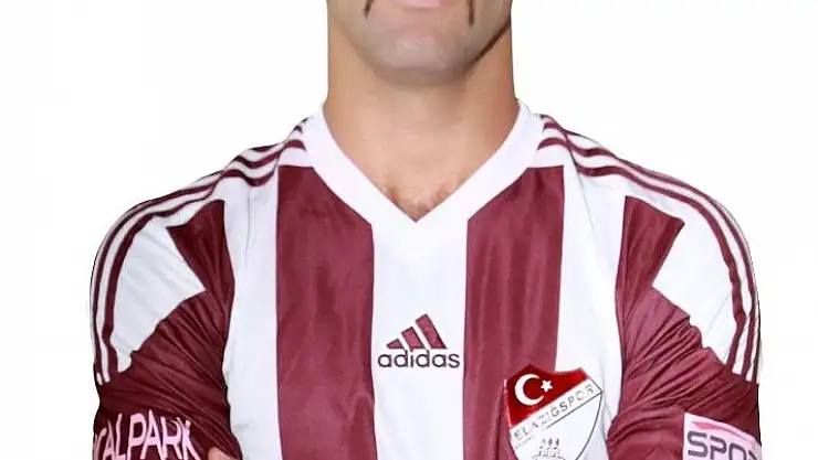 'Elazığspor kaptan ile yollarını ayırdı'