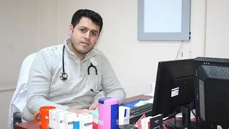 'Gemerek Devlet Hastanesi´nde uzman doktor sevinci'