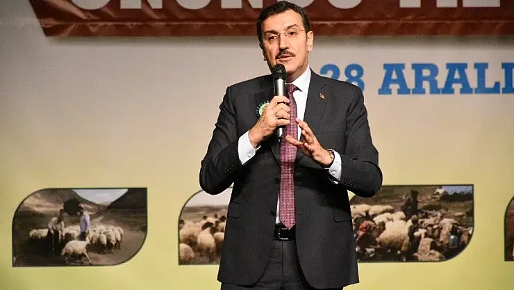 Bakan Tüfenkci´den KHK açıklaması