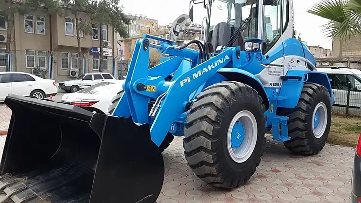 'Kahta Belediyesi araç filosunu genişletiyor'