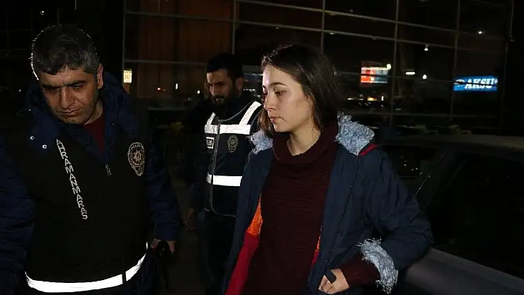 'Kayıp genç kız otogarda bulundu'