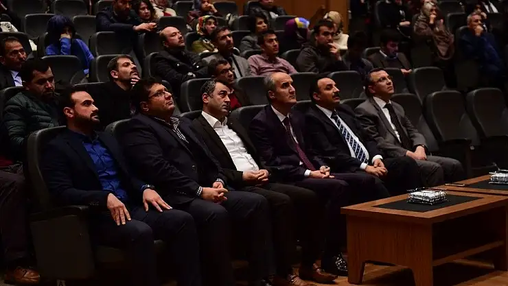 'Öğretmenler atık pil konusunda bilgilendirildi'