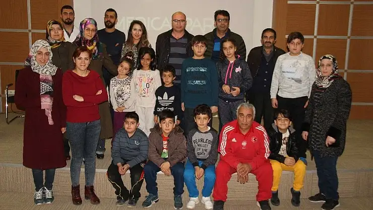 'Sağlıklı Beslenme ve Spor Yaralanmaları semineri'
