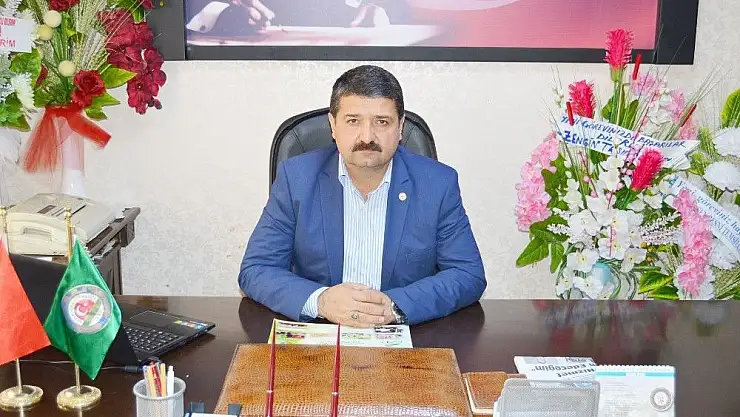 'Ziraat odasından çiftçiye ''başvuru'' uyarısı'