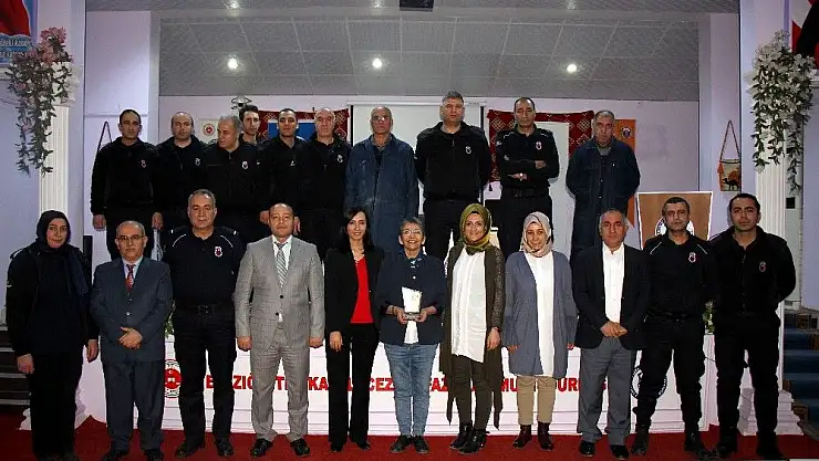 'Cezaevi personeline ''Etkili İletişim Eğitimi'''