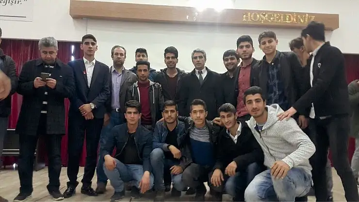 'Kahta ezan yarışmasında Adıyaman birincisi oldu'