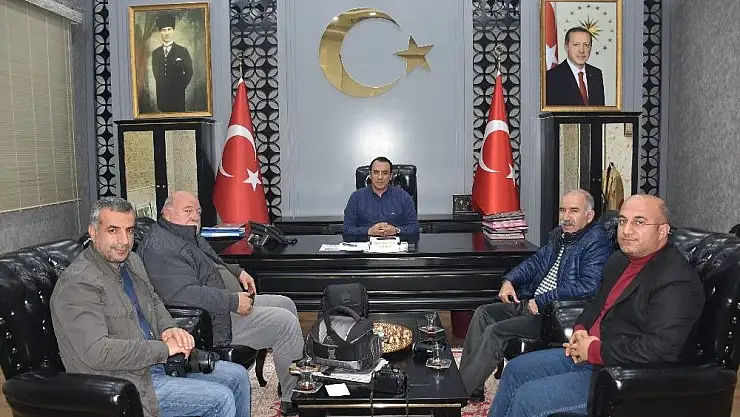 'Kahta´dan alınan içme suyu analiz sonuçları değerlendirmesi'