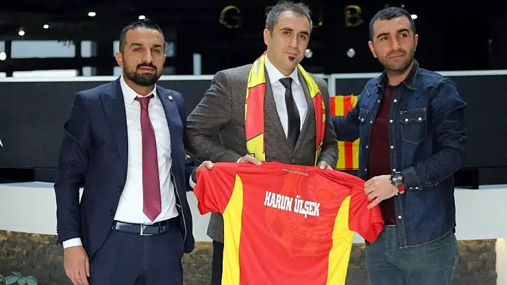 Sarı-kırmızılı taraftarlardan destek verenlere teşekkür