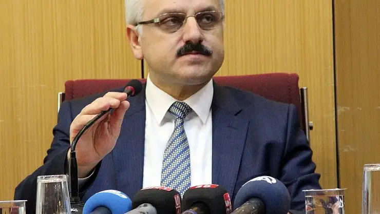 'Sivas´ta ''İZDES projesi'' toplantısı'