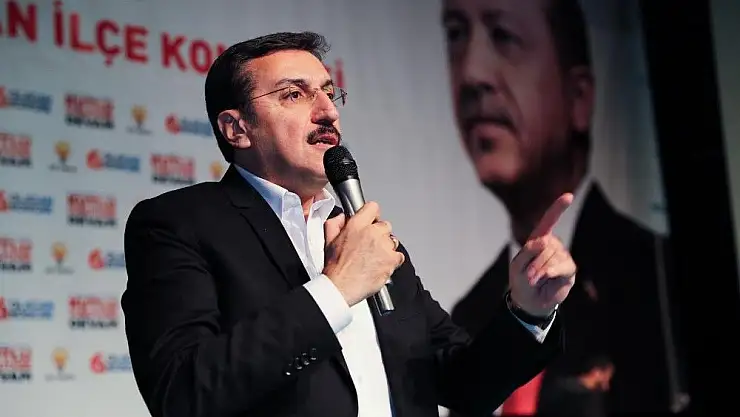 AK Parti Yeşilyurt İlçe Kongresi gerçekleştirildi