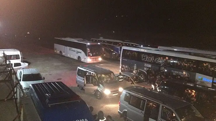 'Elazığ´da jandarma ve polisten huzur operasyonu : 31 şüpheli yakalandı'